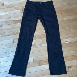 Toad & Co Sawyer Pants NWOT 30x32
